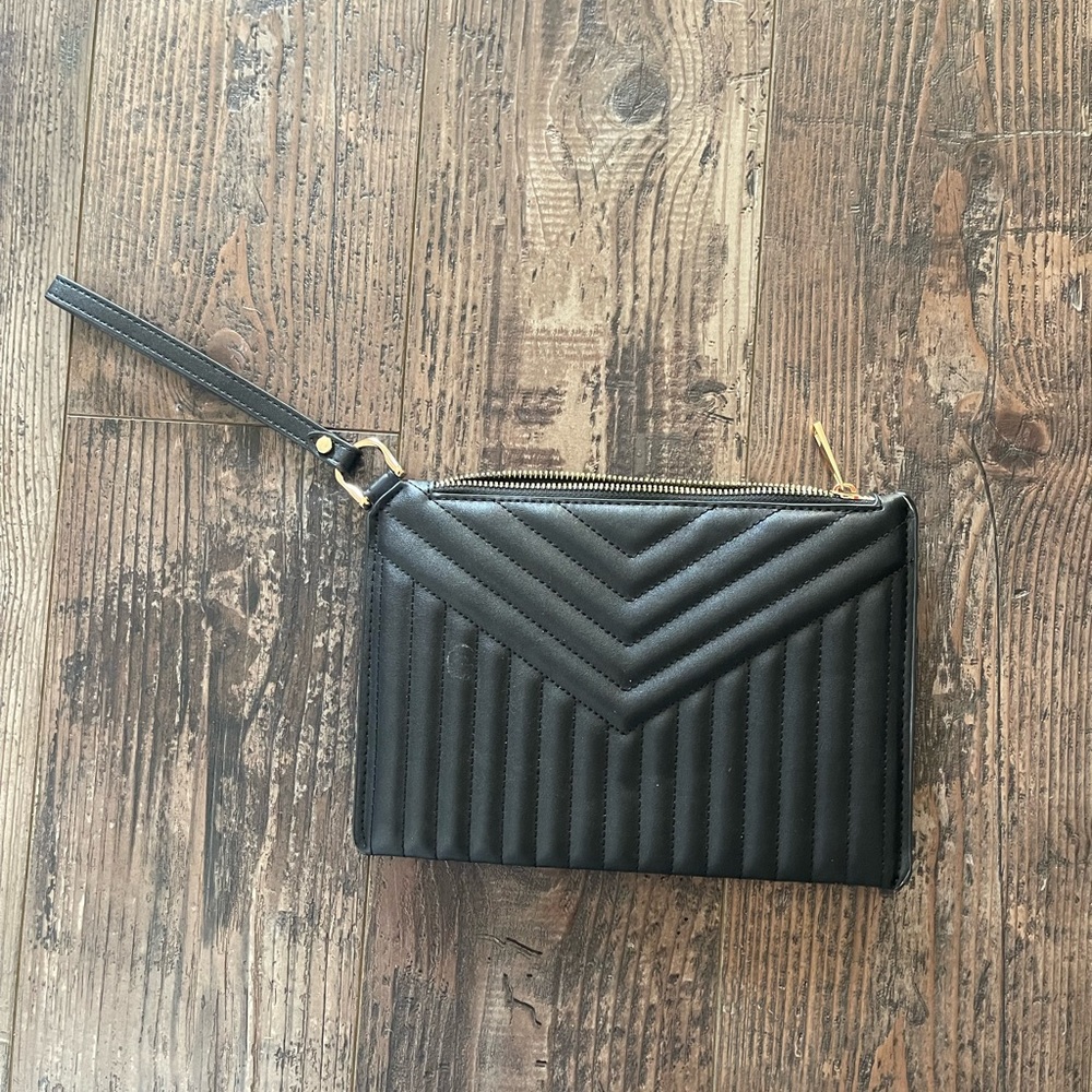 Clutch/Wristlet